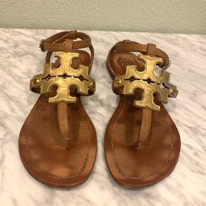 Tory Burch Chandler Flat Sandal